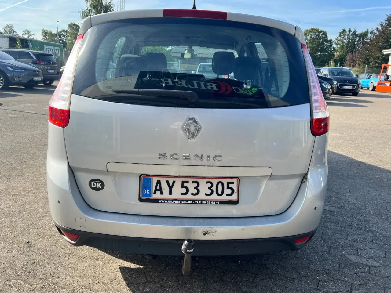 Billede 6 - Renault Grand Scenic III 1,9 dCi 130 Dynamique 7prs