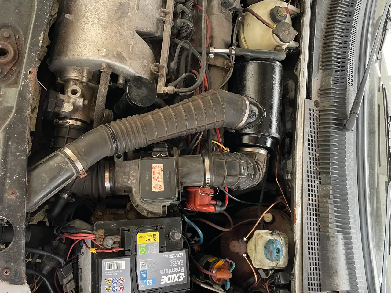 Billede 7 - Peugeot 205 1,6 GTI 