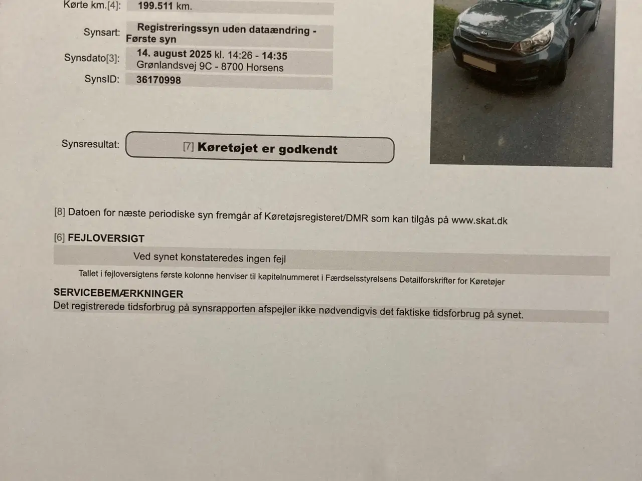 Billede 16 - Kia Rio 1.2 Nysyn 1 Ejer Økonomisk