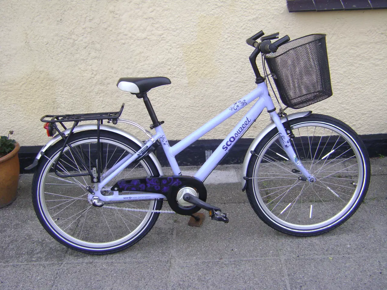 Billede 1 - 24" SCO citybike