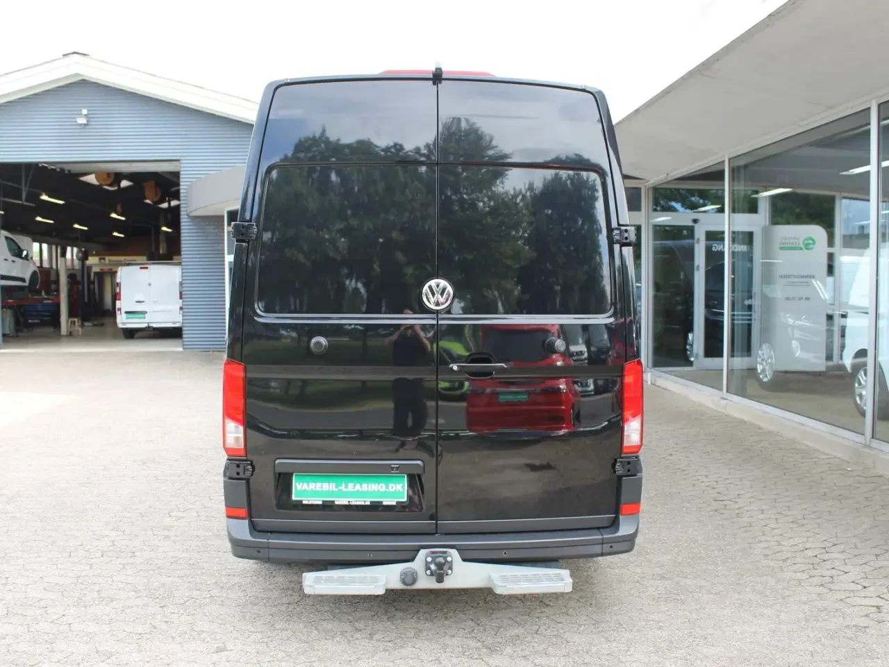 Billede 5 - VW Crafter 30 2,0 TDi 177 Kassevogn L3H2 aut.