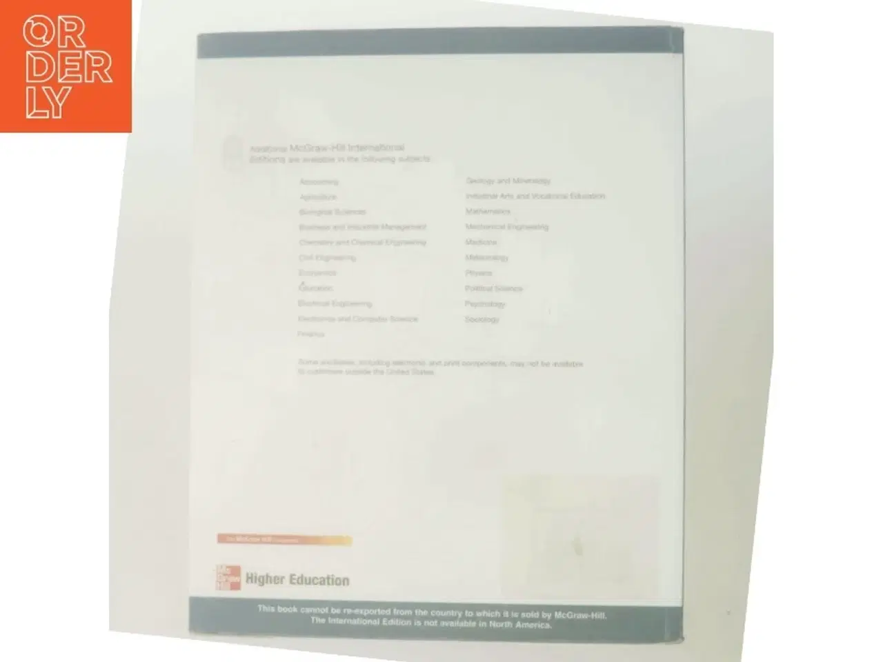 Billede 3 - Managerial Economics and Organizational Architecture af Brickley (Bog)