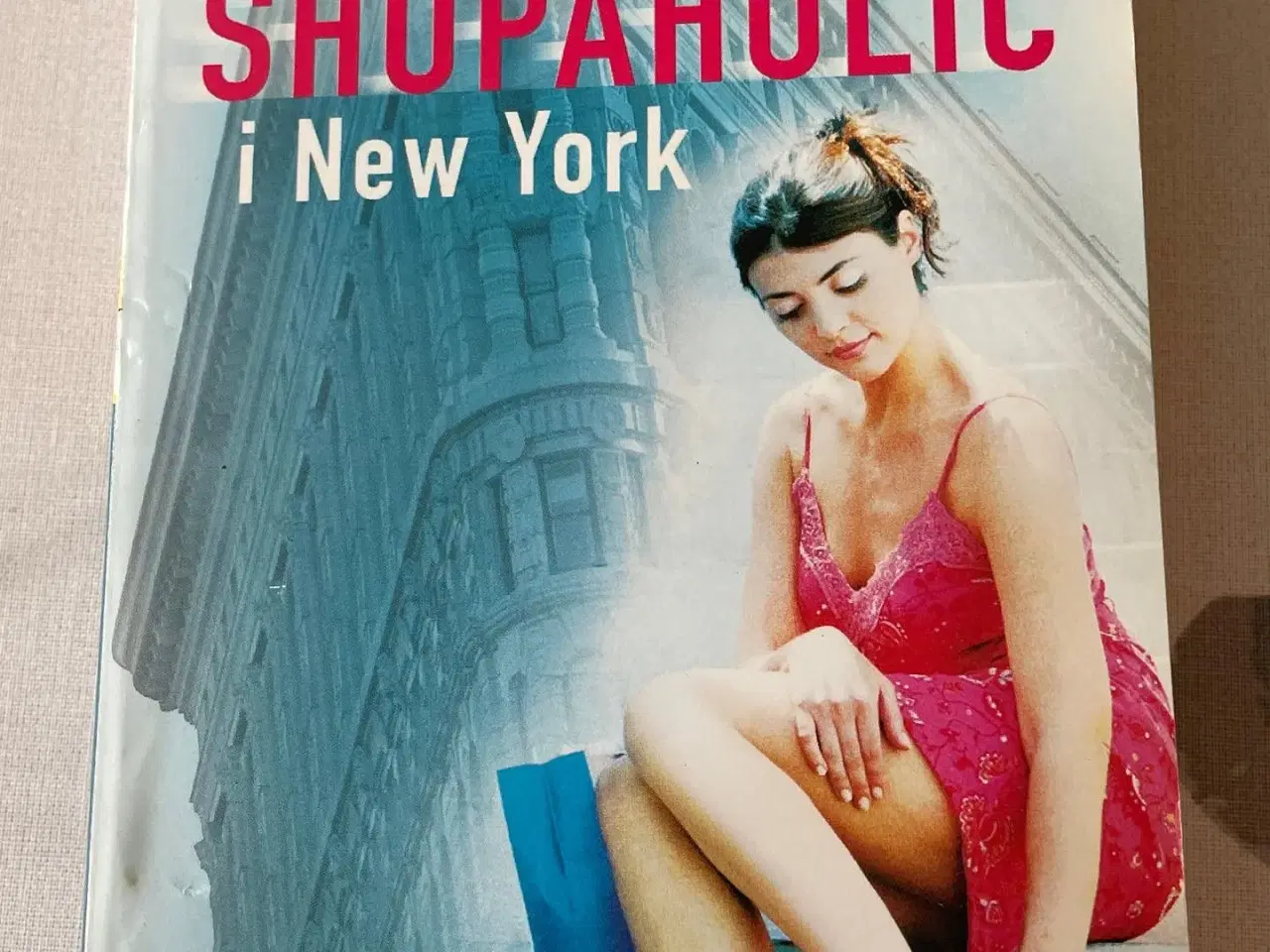 Billede 1 - Bog En shopaholic i New York