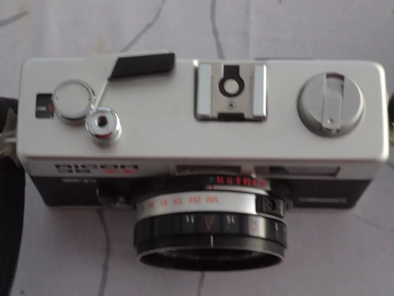 Billede 4 - Kamera Ricoh 35 ZF / ST 40 mm. til filmruller.