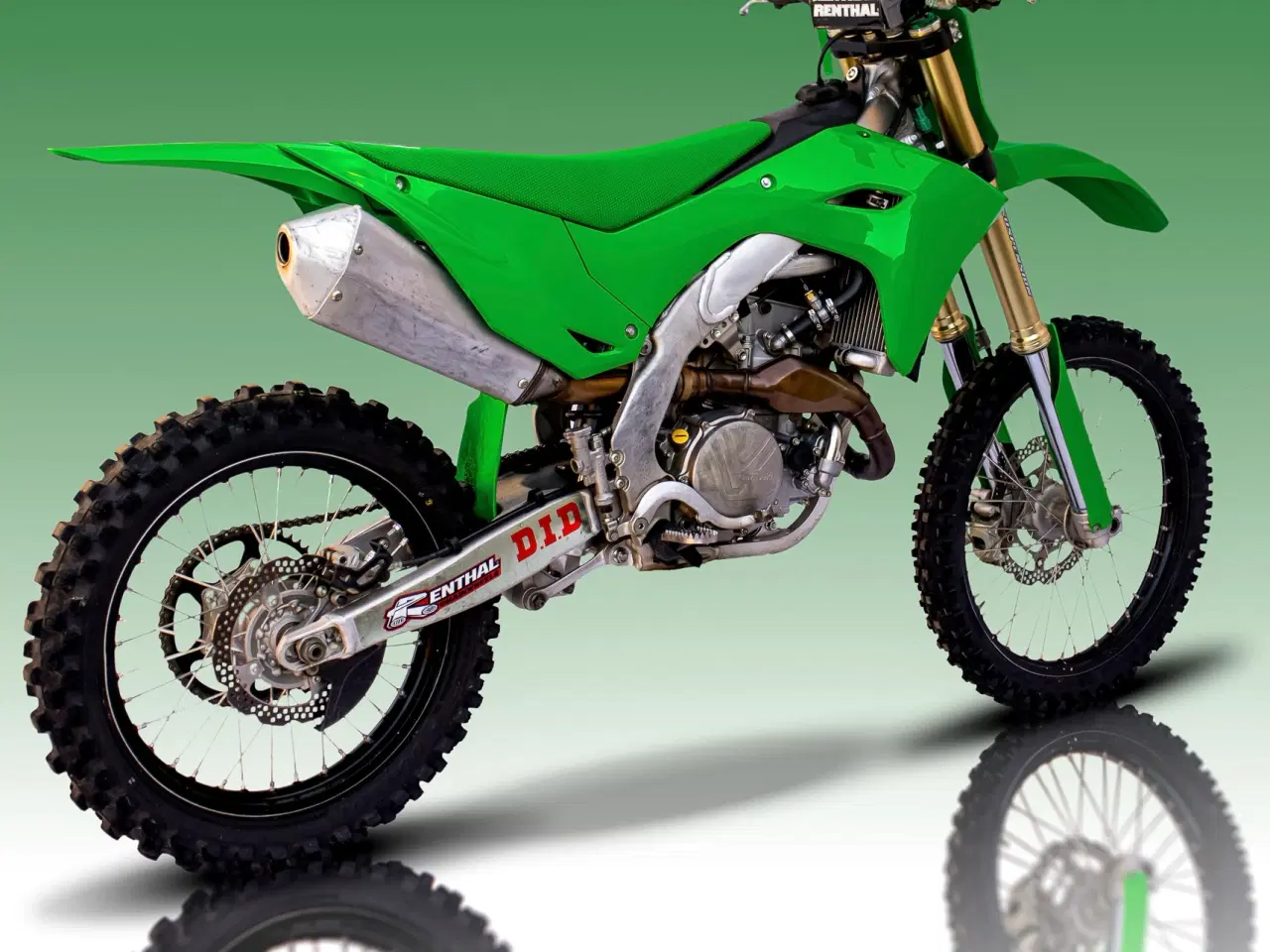 Billede 2 - Kawasaki kx450 2024