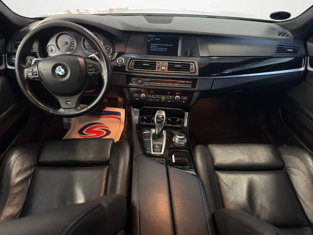 Billede 14 - BMW 520d 2,0 Touring aut.
