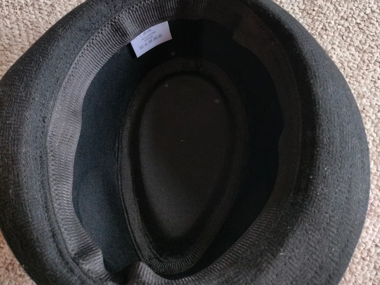 Billede 3 - Hat 100% uld 