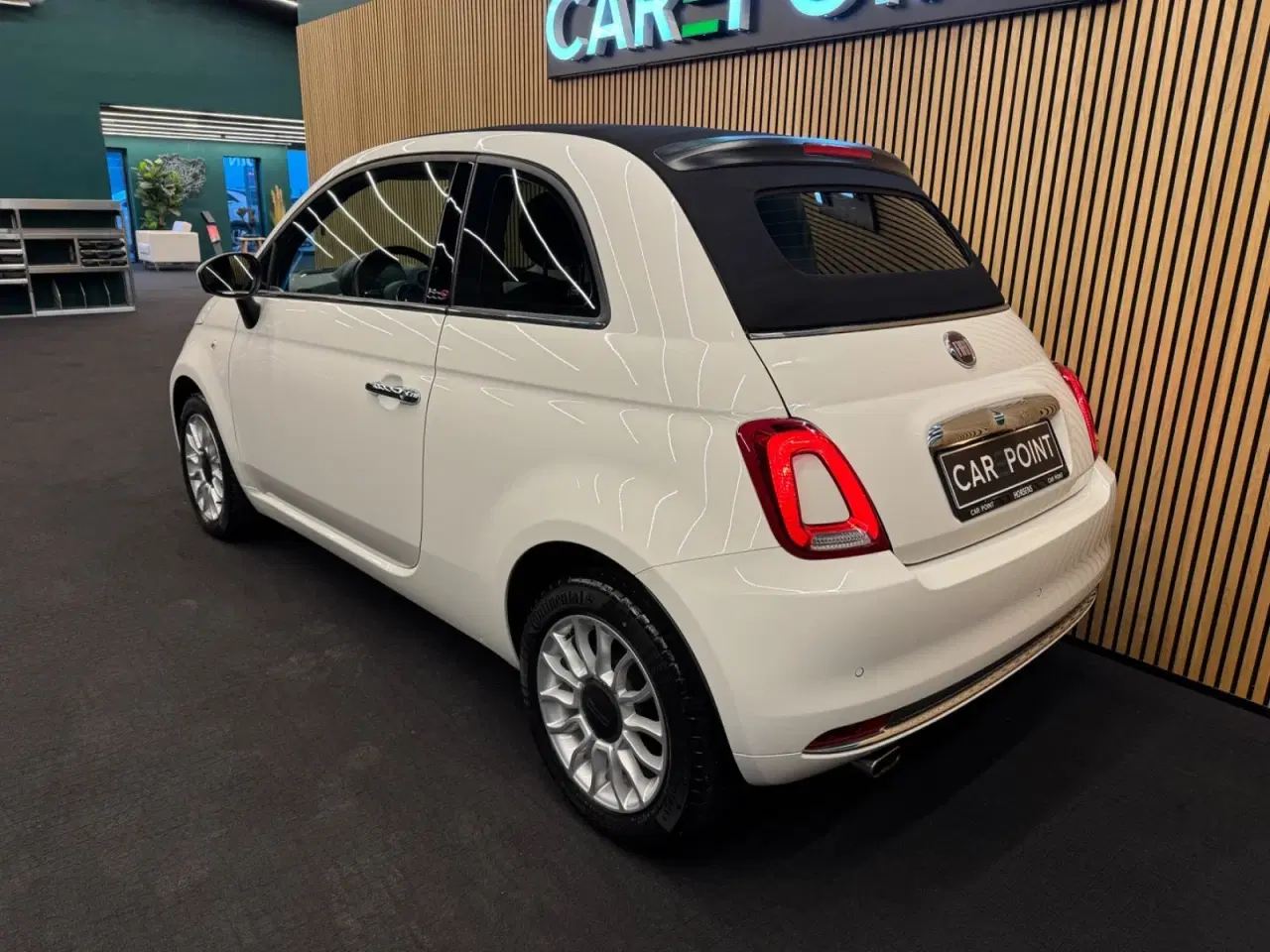 Billede 3 - Fiat 500C 1,2 Sportiva