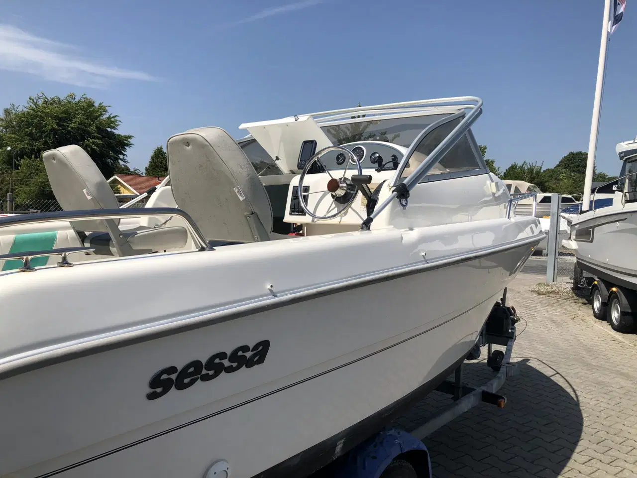Billede 3 - Sessa Oyster 18