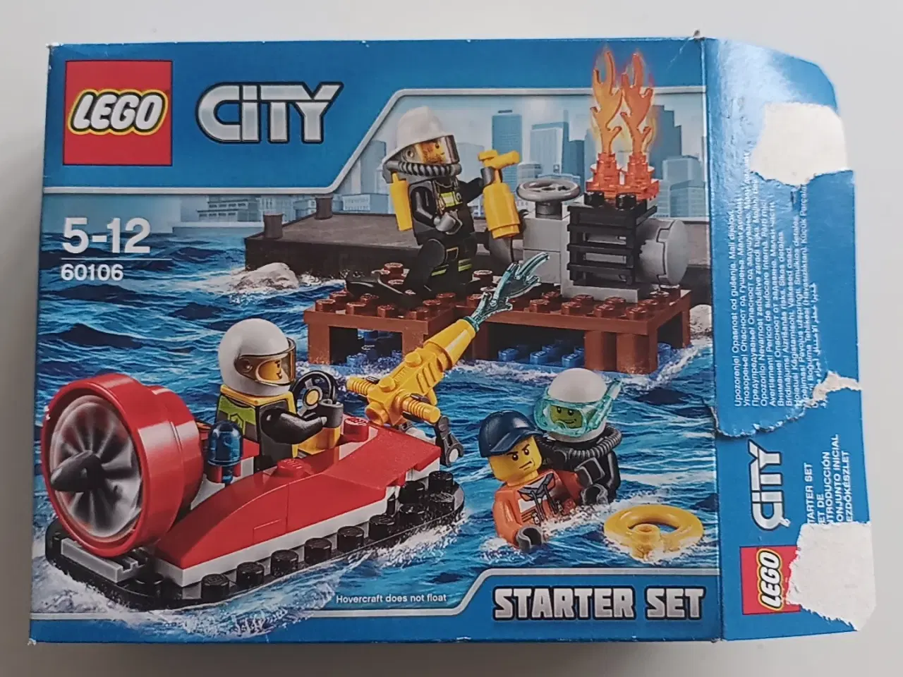Billede 1 - Lego city 60106