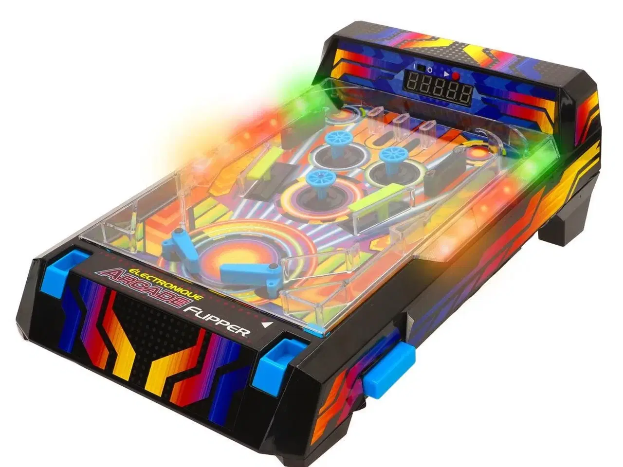 Billede 1 - Elektronisk pinball - multifarvet (2 enheder)