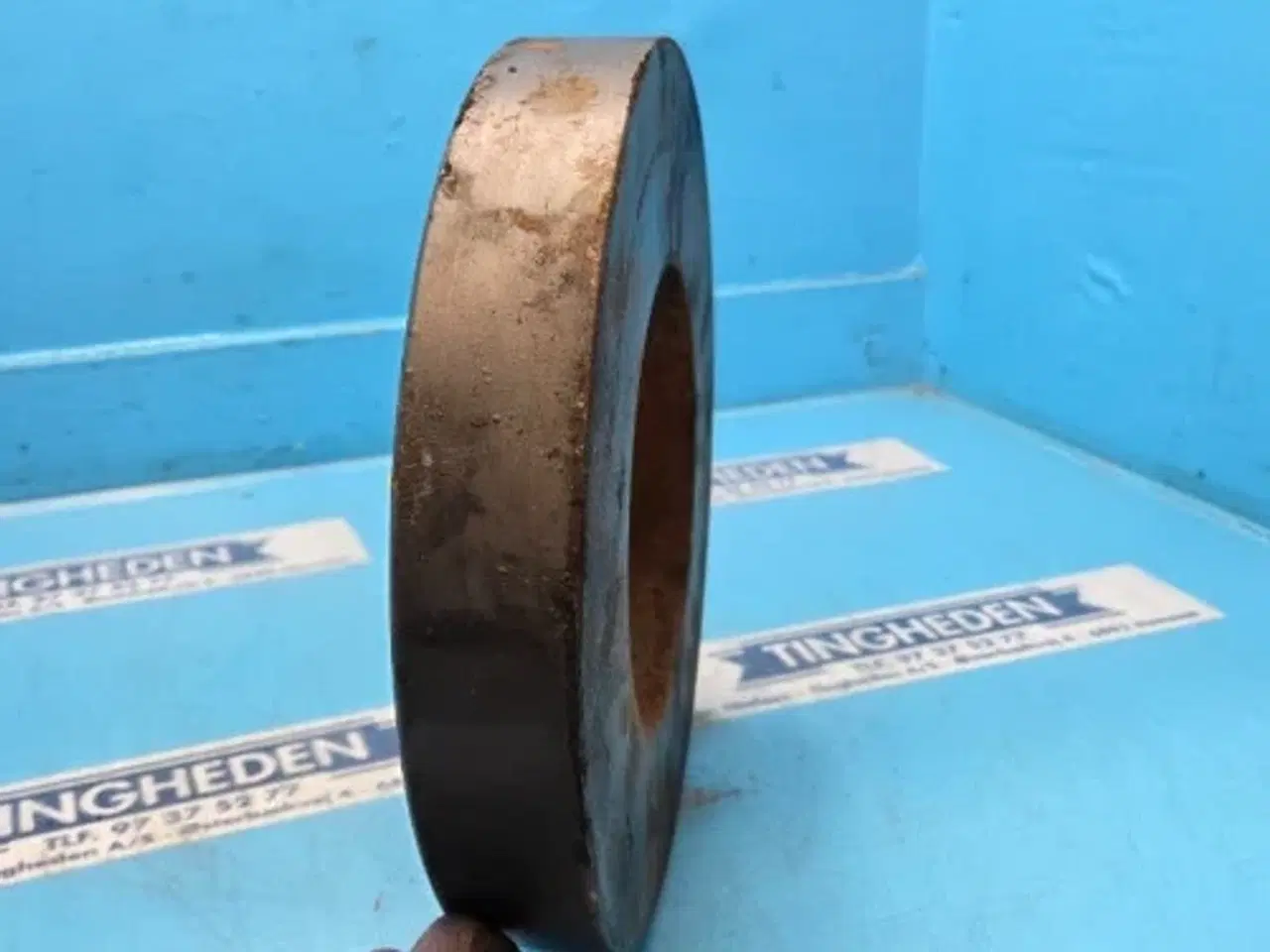 Billede 4 - SisuDiesel 84AWF Støddæmper V836884616