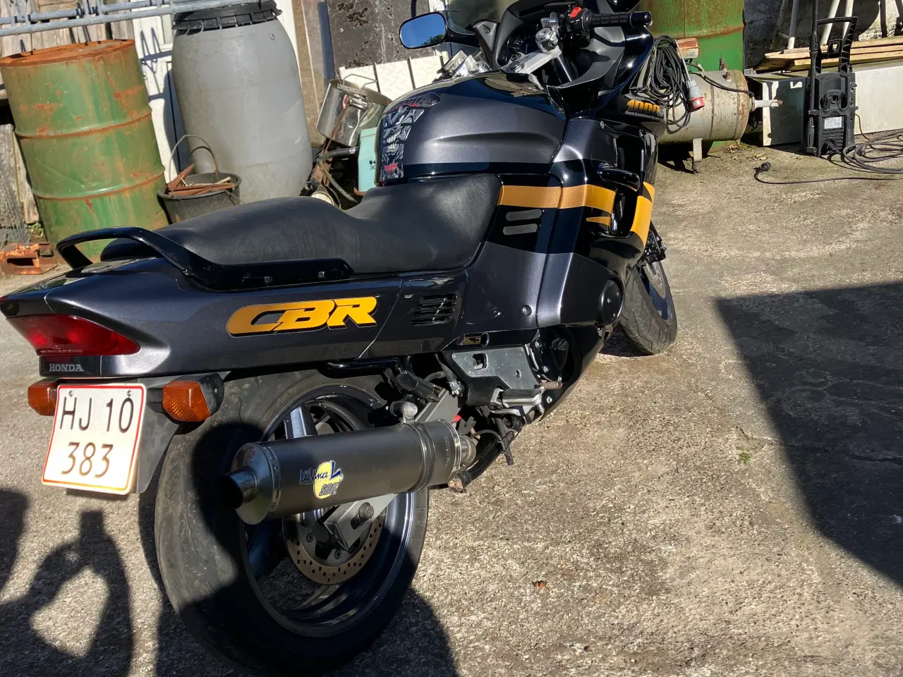 Billede 4 - Honda CBR 1000