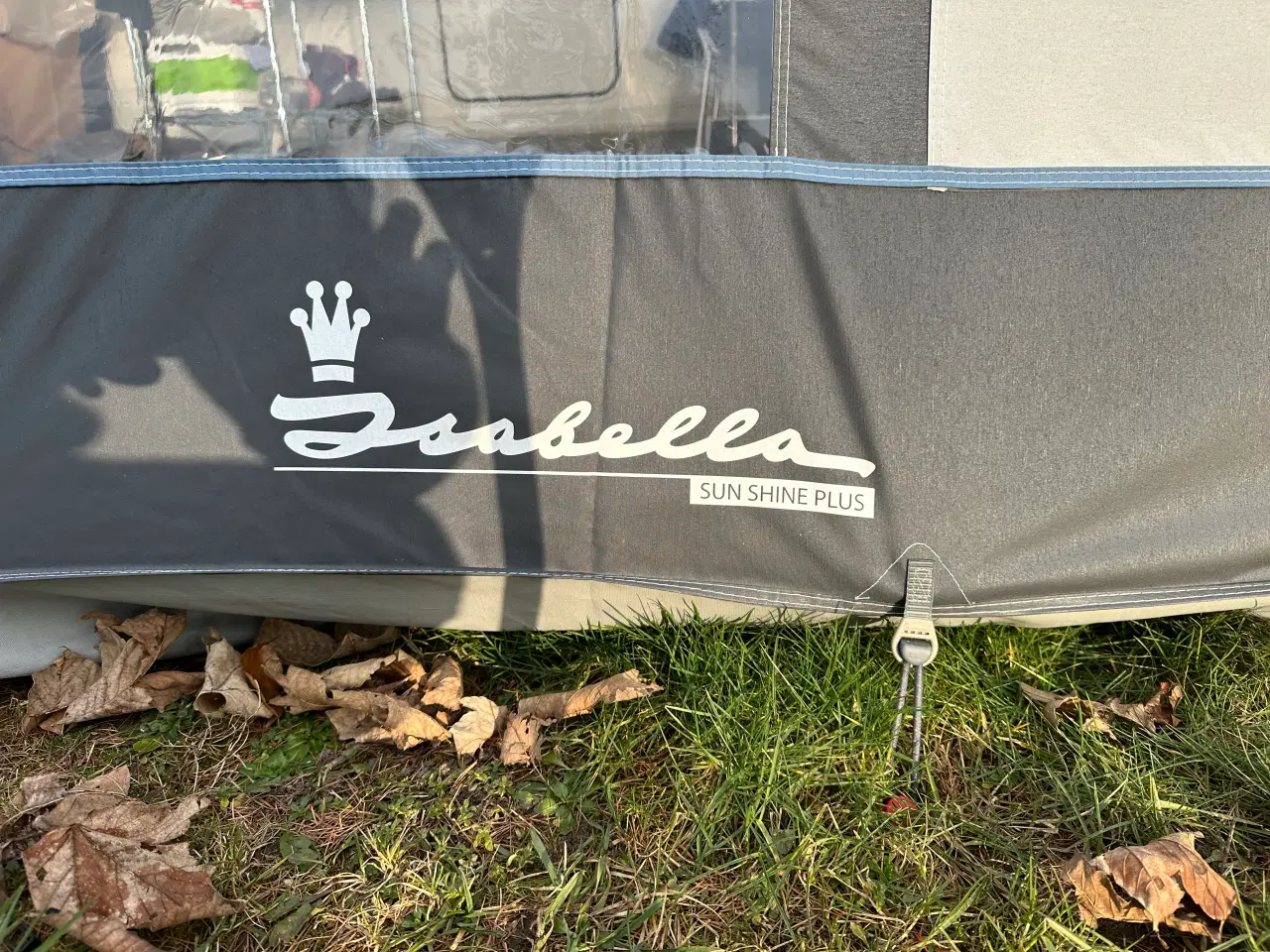 Billede 3 - Isabella Sunshine Plus fortelt A-mål 1125