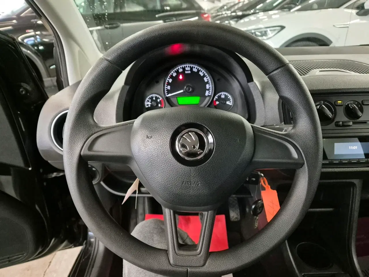Billede 12 - Skoda Citigo 1,0 MPI Active 60HK 5d