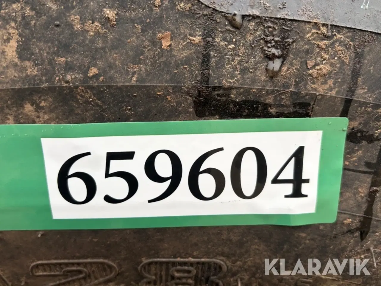 Billede 10 - Landbrugsdæk Firestone + Michelin 600/65R28 3 styk