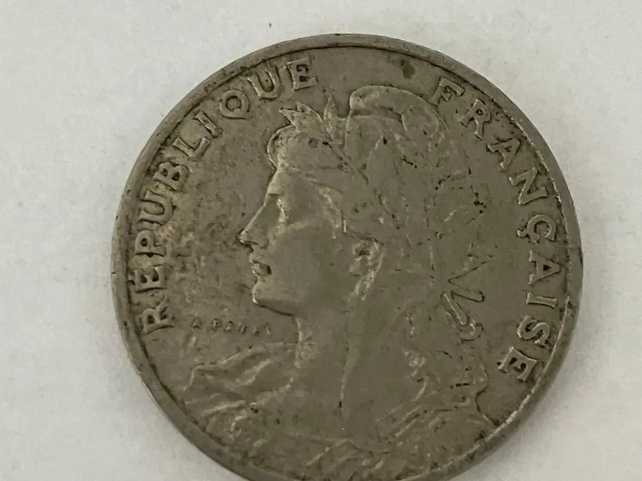 Billede 2 - 25 Centimes France 1903