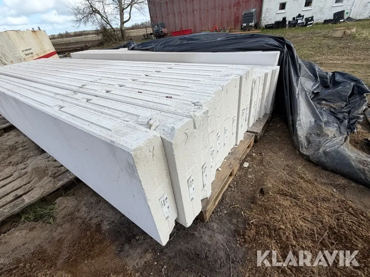 Billede 8 - Gasbeton med armering Ytong