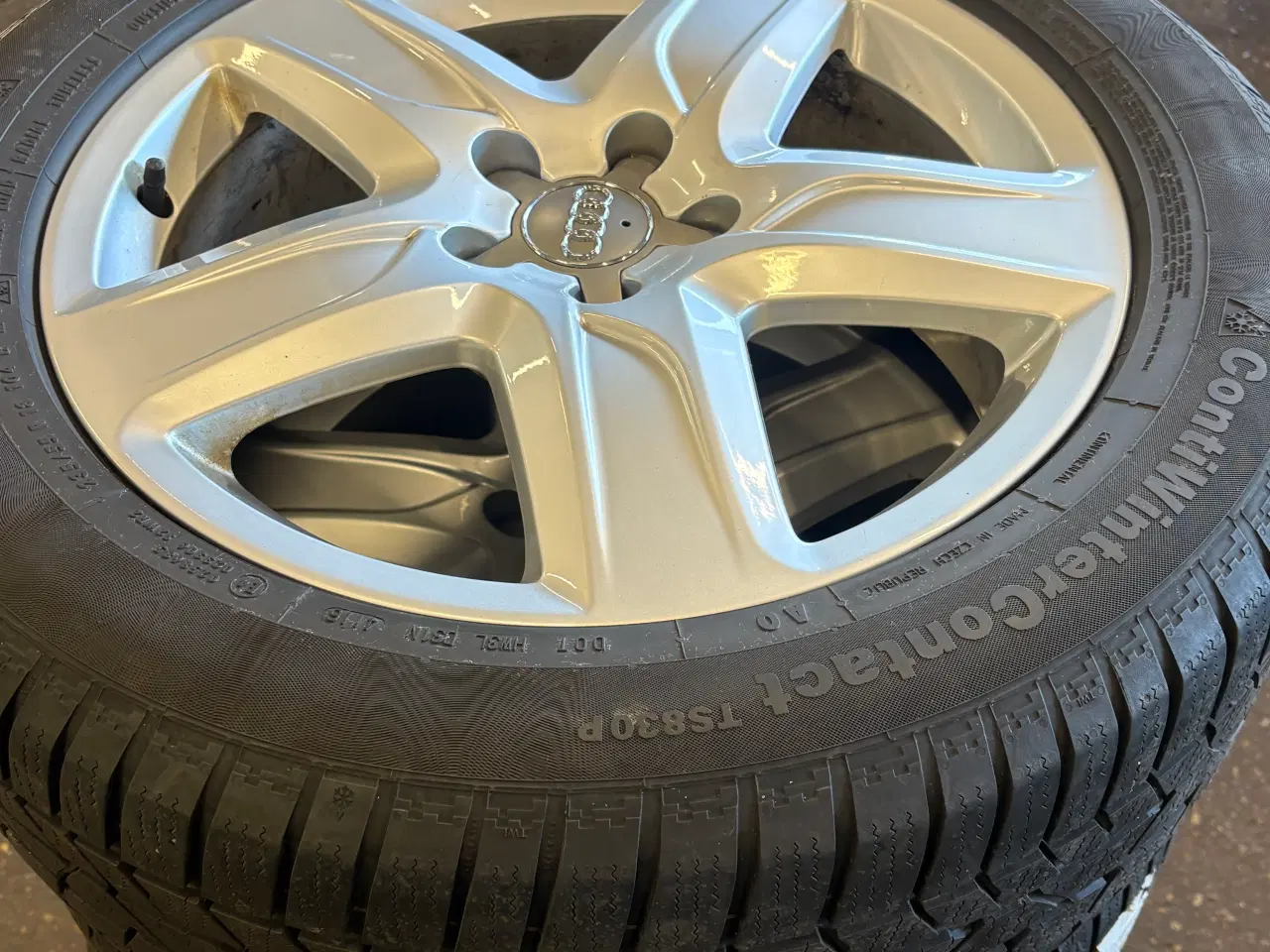 Billede 2 - Audi vinterhjul
