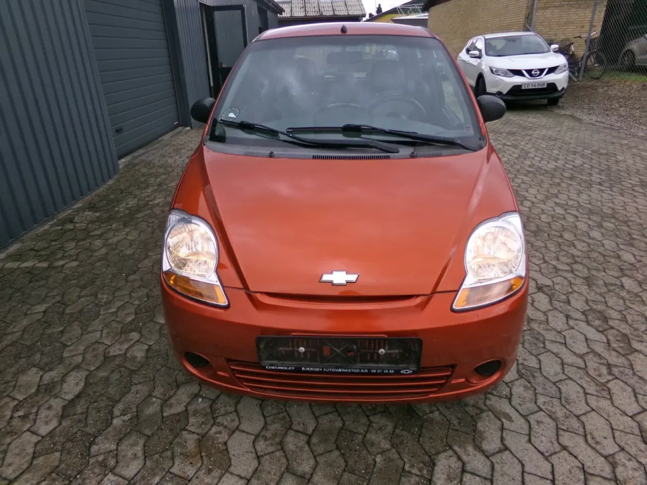 Billede 2 - Chevrolet Matiz 0,8 SE