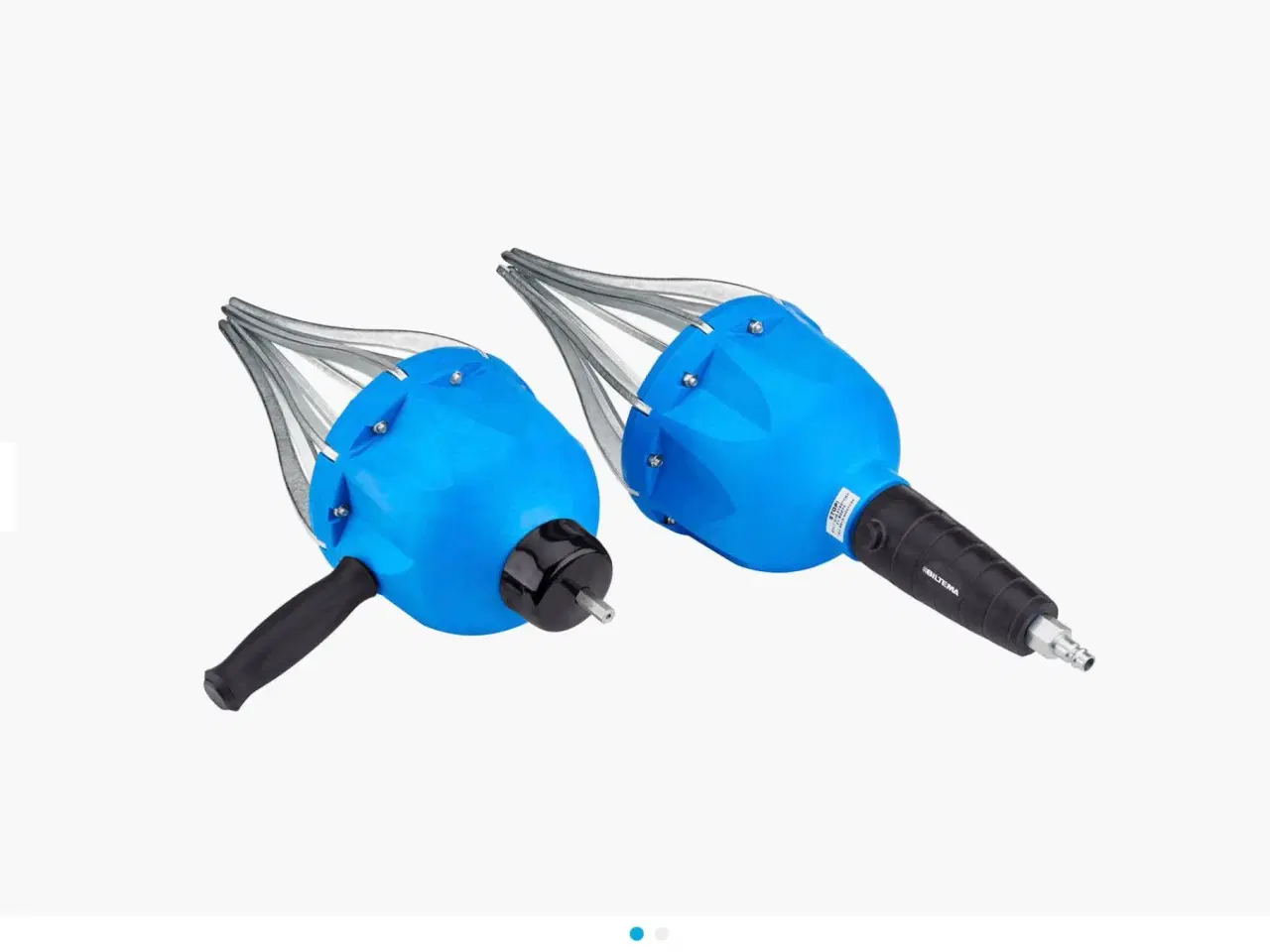 Billede 1 - Manchetaftrækker Fejlkøb