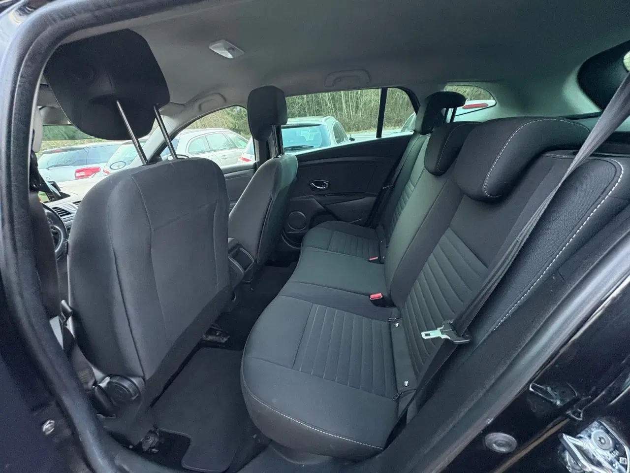 Billede 11 - Renault Megane III 1,5 dCi 110 Expression Sport Tourer aut.