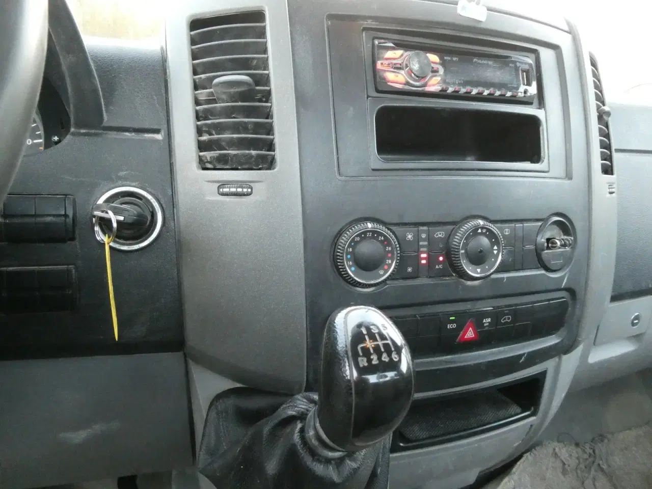 Billede 6 - Mercedes Sprinter 316 2,2 CDi R2 Chassis