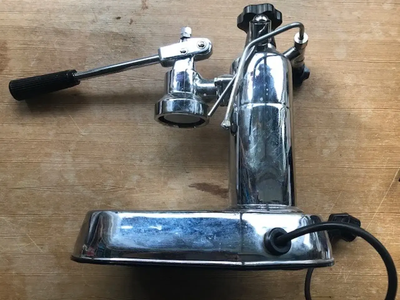 Billede 1 - Pavoni kaffemaskine