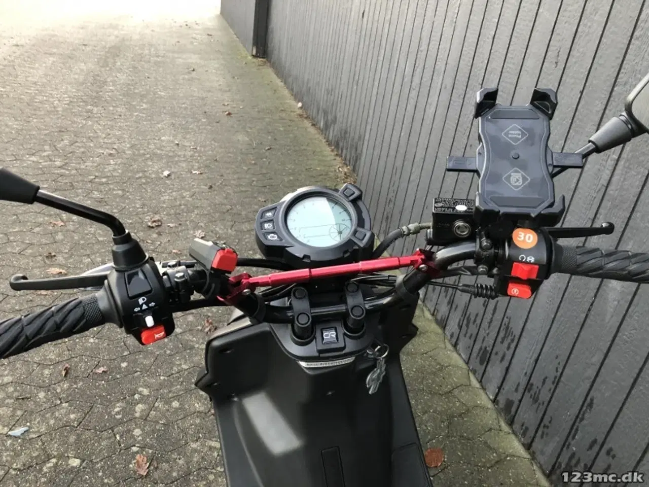 Billede 6 - MotoCR Hot 50 Naked