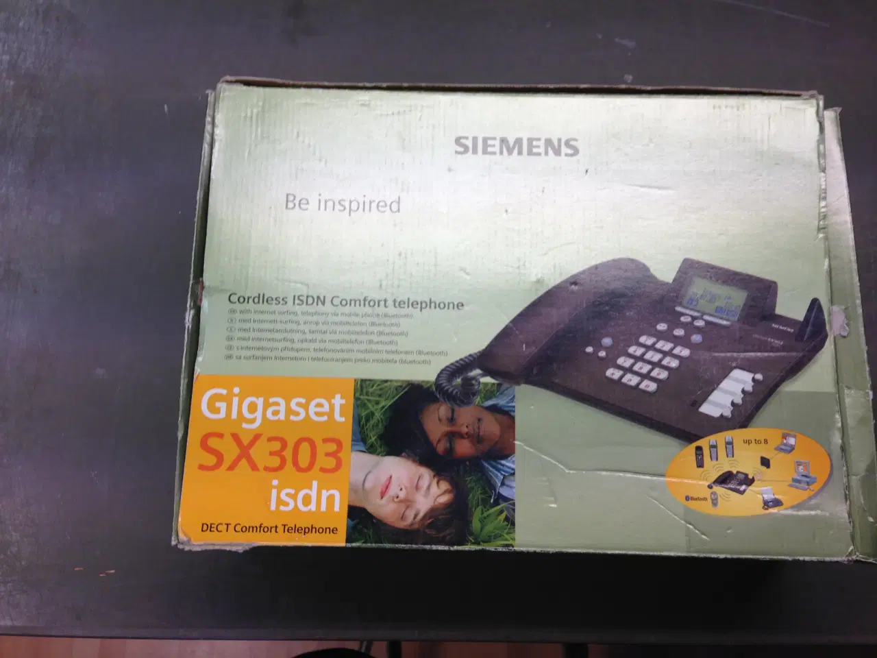 Billede 1 - Gigaset sx303 