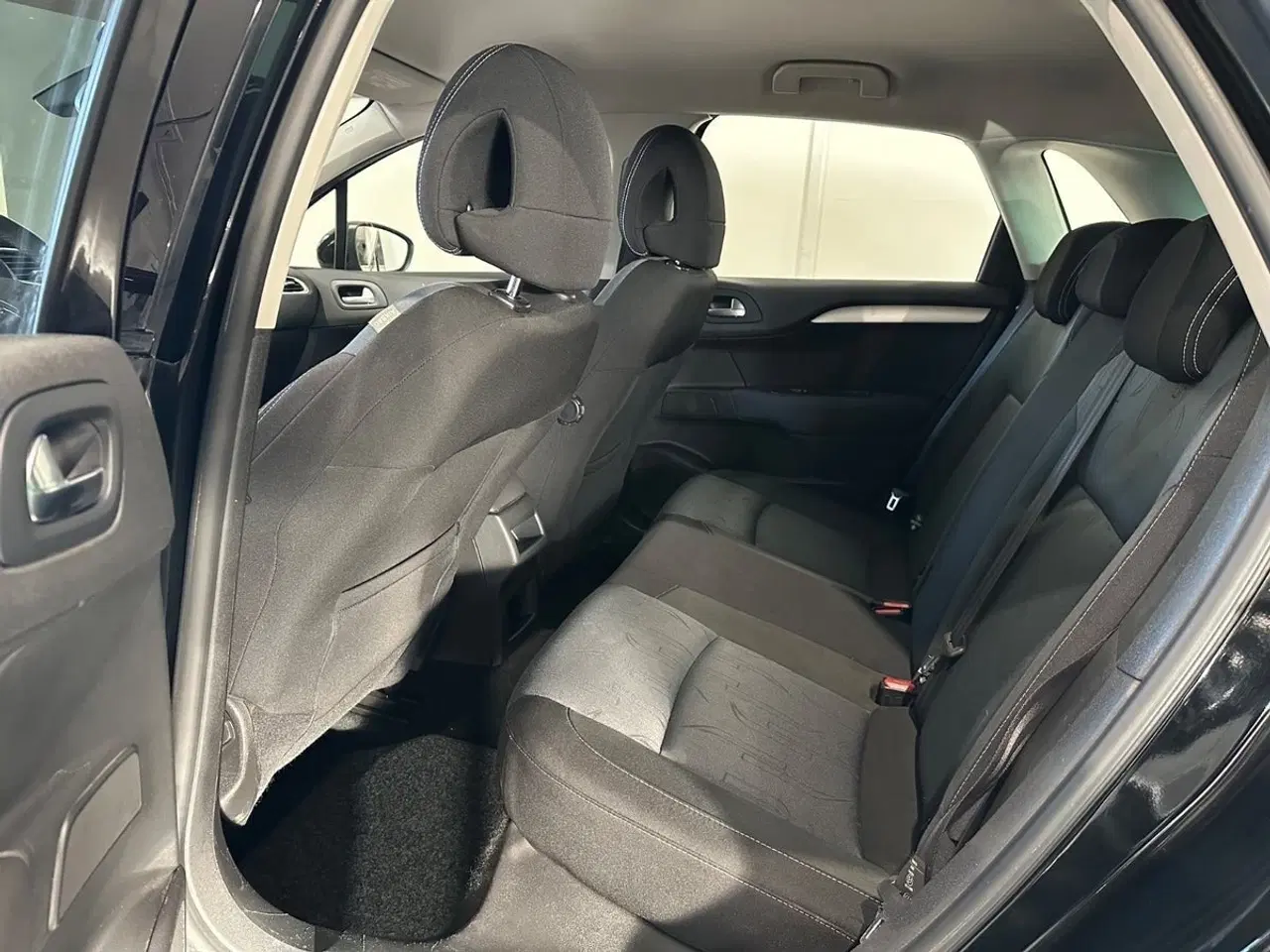 Billede 13 - Citroën C4 1,6 HDi 92 Seduction