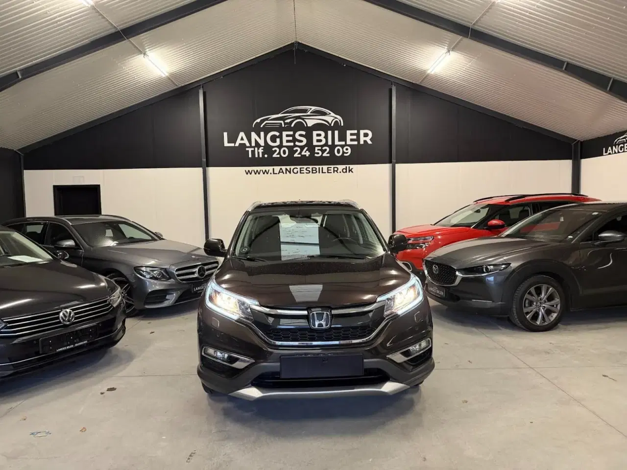 Billede 6 - Honda CR-V 1,6 i-DTEC Elegance