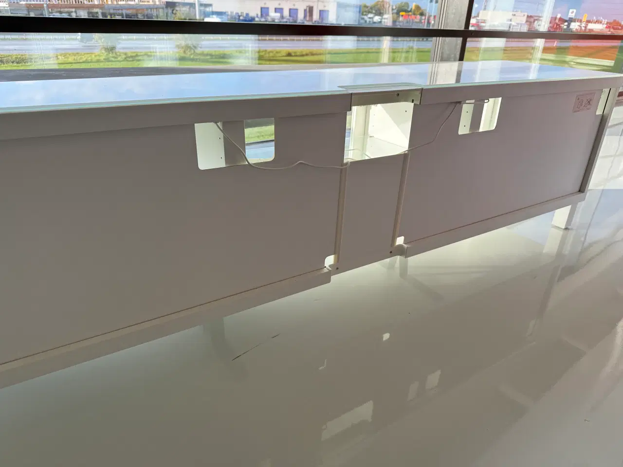 Billede 17 - TV bord m. LED lys