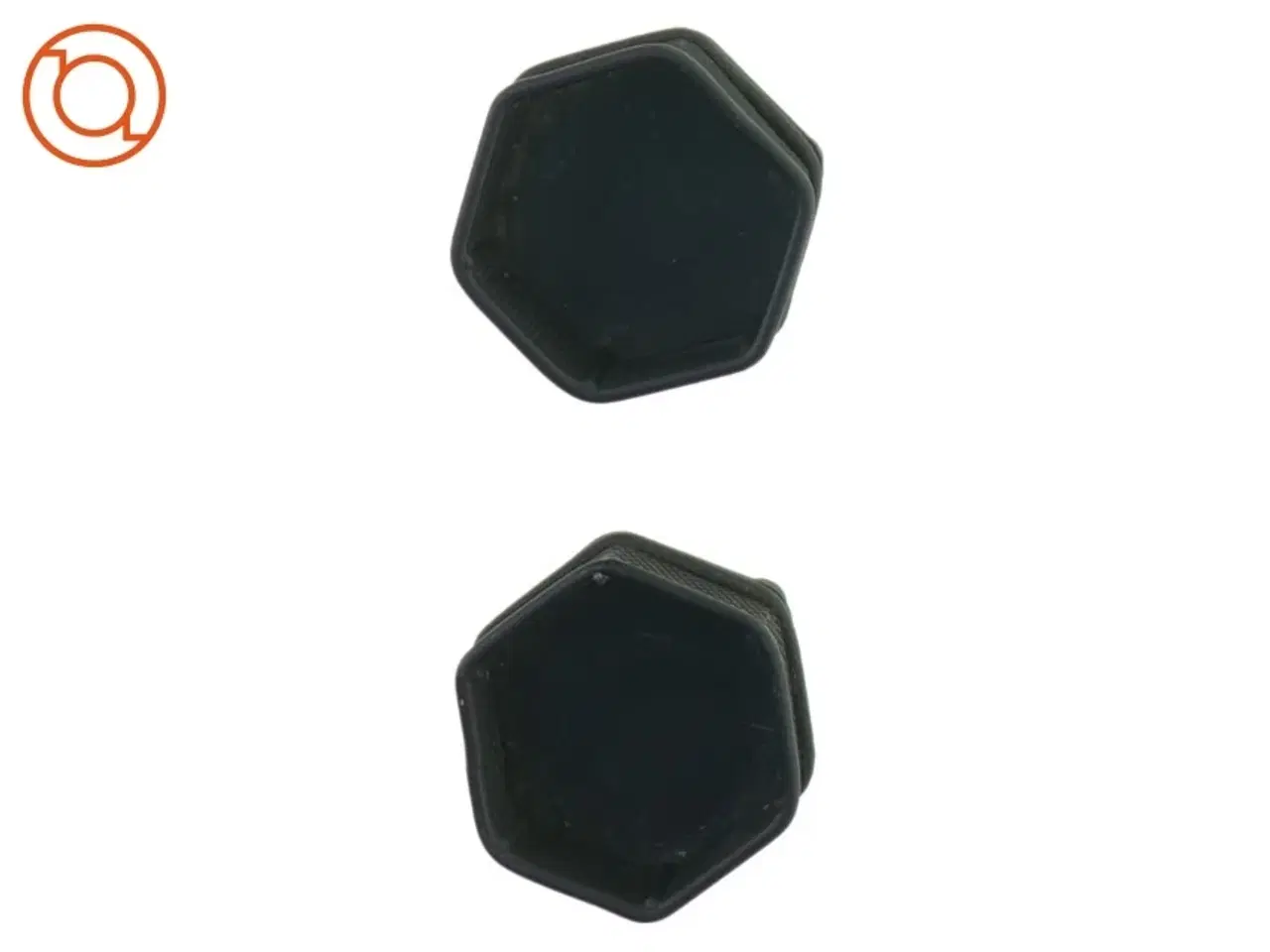 Billede 2 - Lyseholdere til fyrfadslys (str. 5 cm)