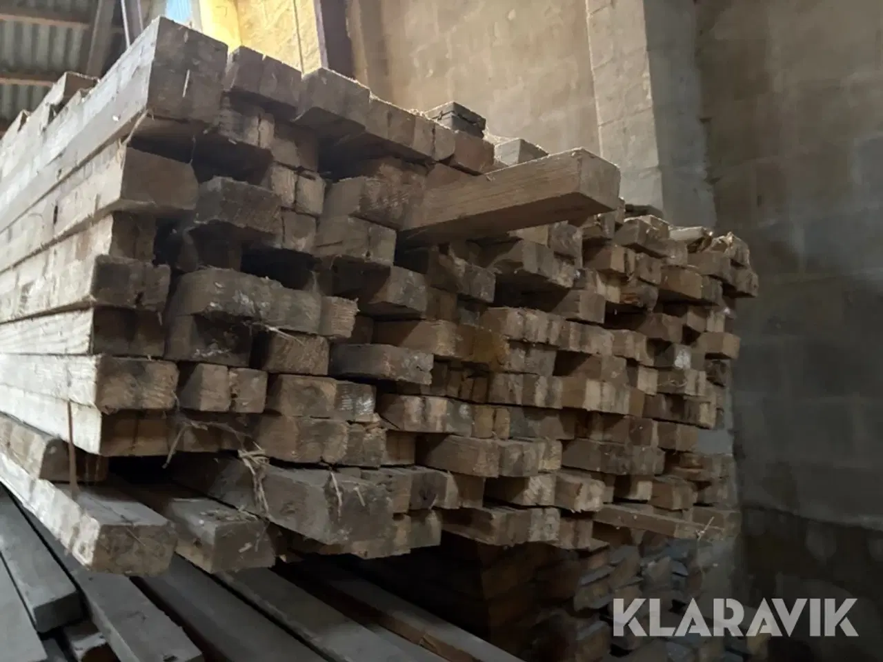 Billede 8 - Lægter ca. 190 styk