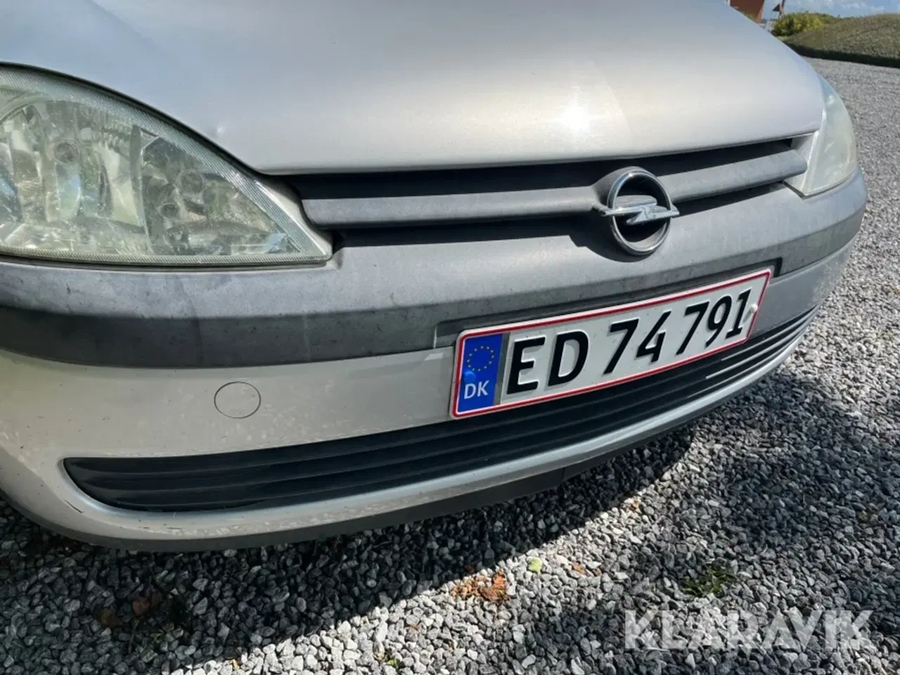Billede 5 - Personbil Opel Corsa 1,2 16v