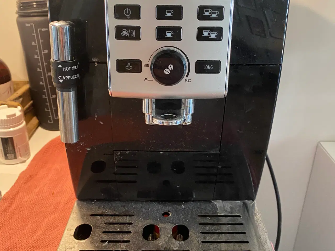 Billede 1 - Automatisk kaffemaskine 