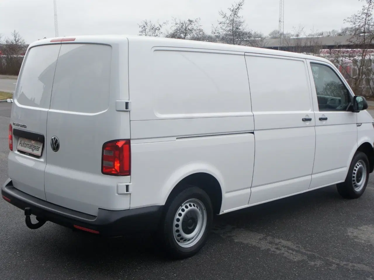 Billede 7 - VW Transporter 2,0 TDi 150 Kombi DSG kort