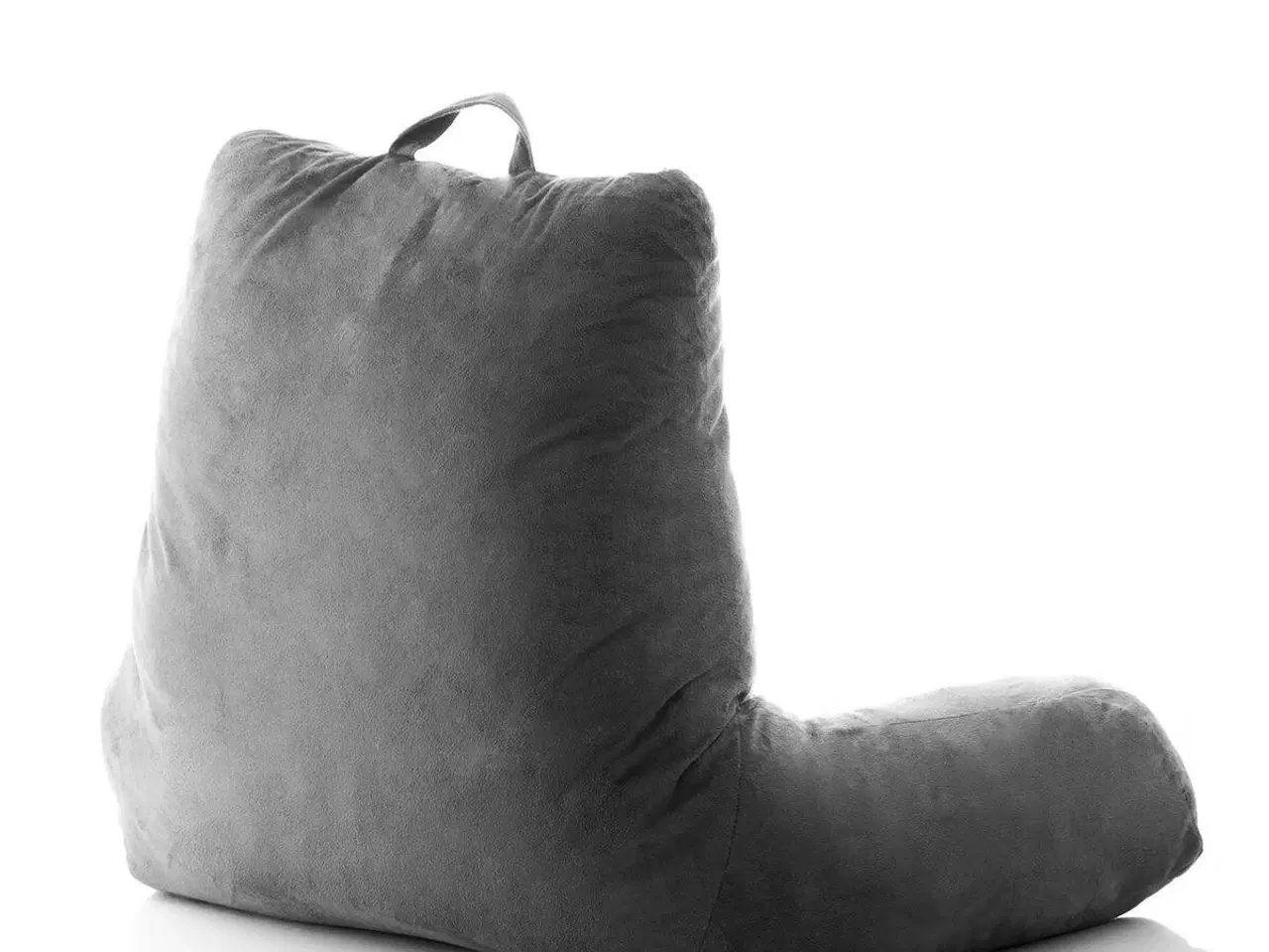 Billede 3 - Huggilow læsepude med armlæn - ergonomisk rygstøtte