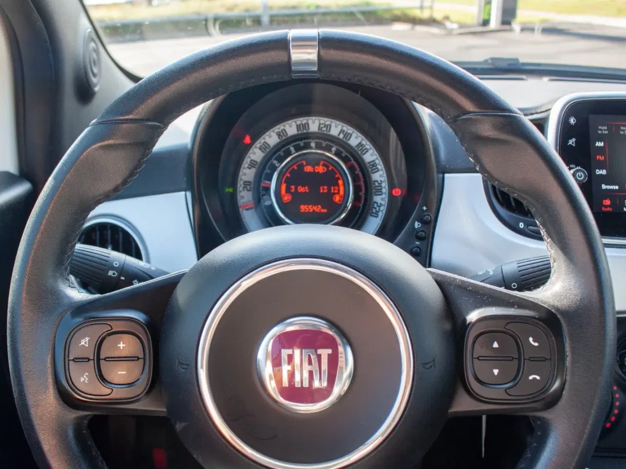 Billede 13 - Fiat 500 1,0 Hybrid Connect