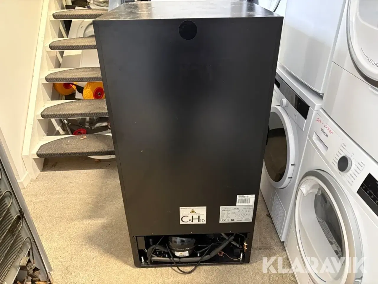 Billede 9 - Vinkøleskab Temptech VWCR100DS