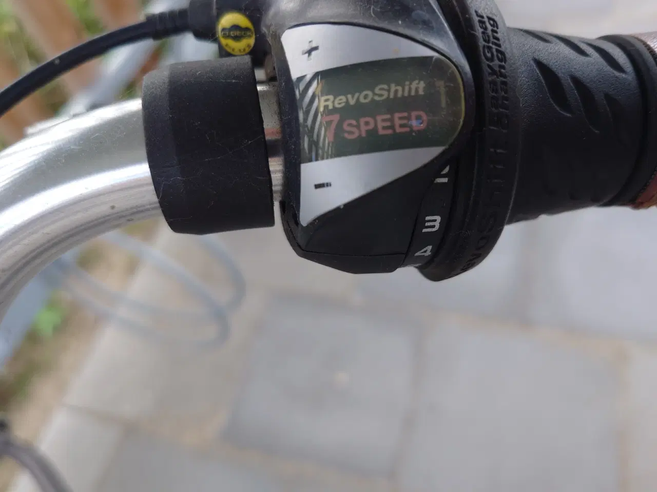 Billede 3 - Fantastisk go SCO Herre cykel 7gear.