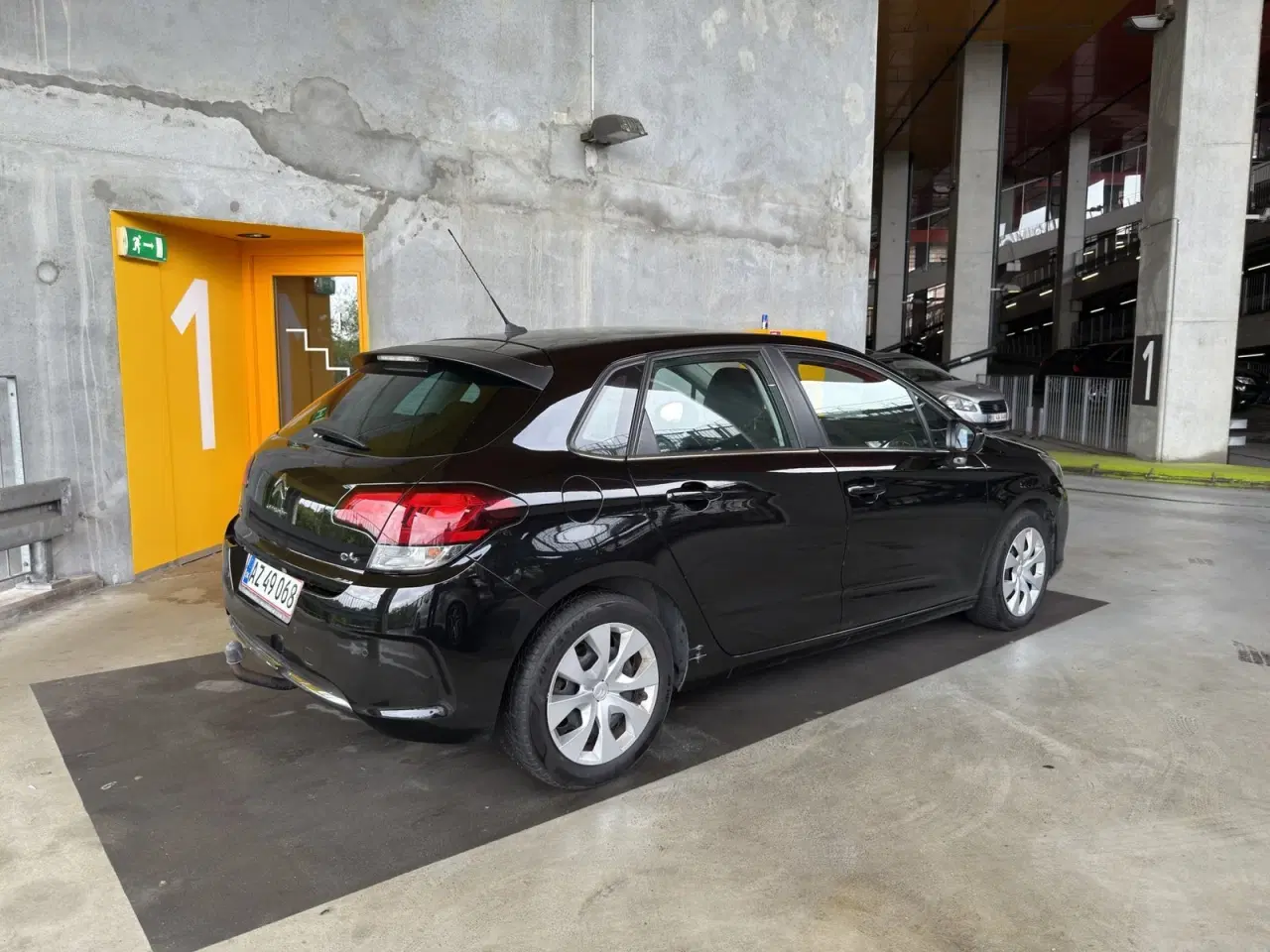 Billede 5 - Citroën C4 1,6 BlueHDi 100 Live