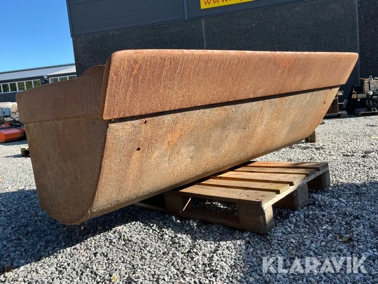 Billede 12 - Tiltskovl Beco 200 cm drejebar
