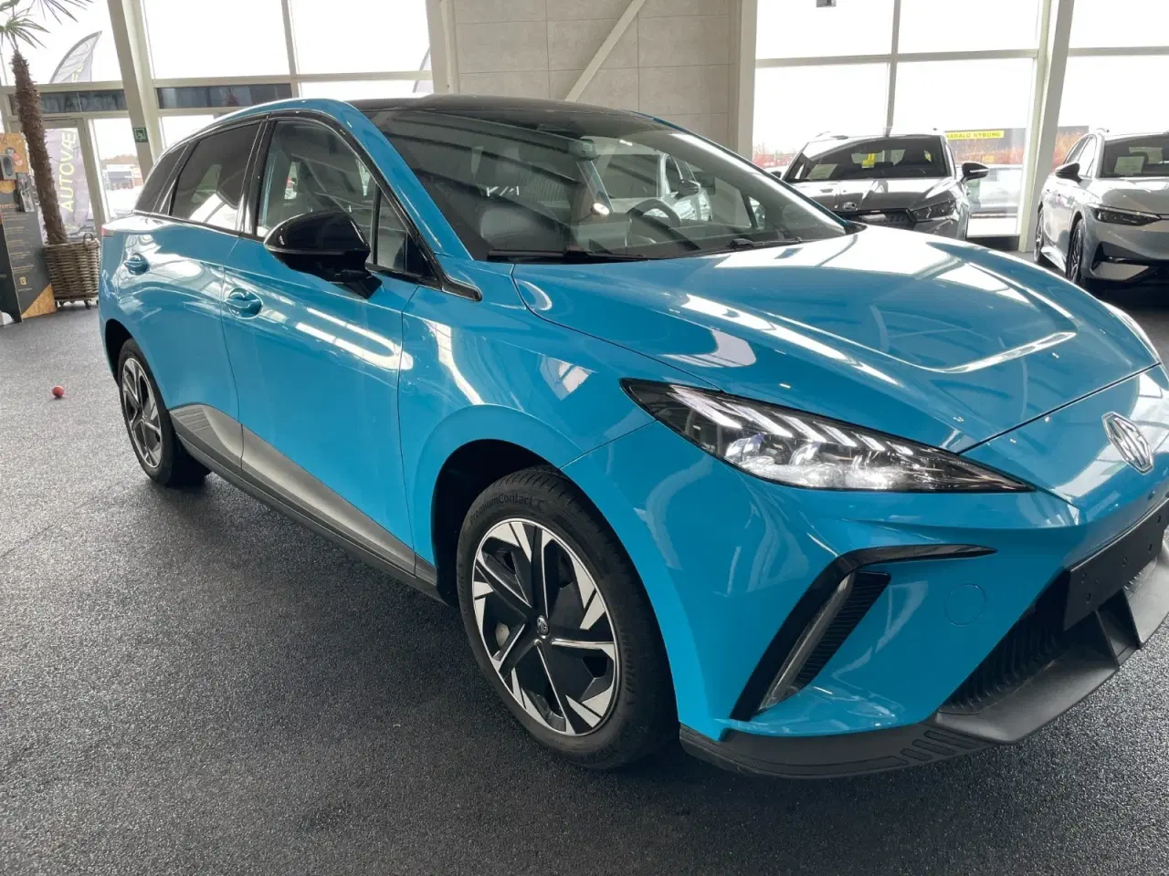 Billede 8 - MG 4 64 Luxury