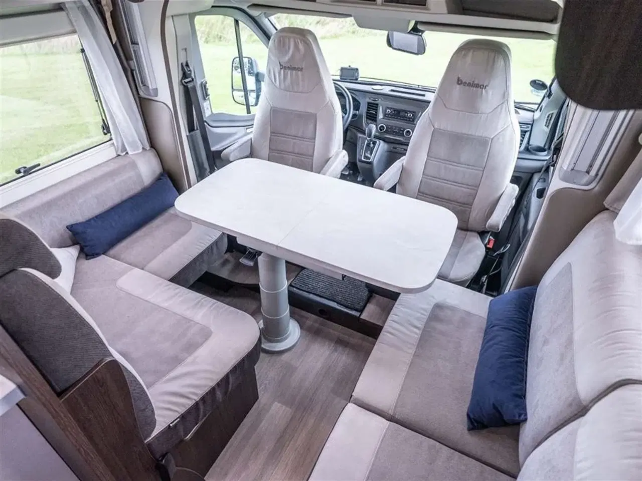 Billede 6 - 2020 - Benimar Tessoro 463   Meget velholdt Benimar T463 Northautokapp