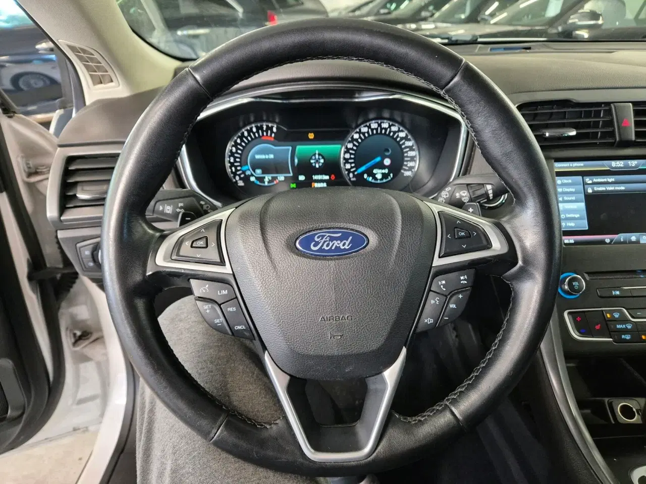 Billede 14 - Ford Mondeo 1,5 EcoBoost Titanium 160HK Stc 6g Aut.