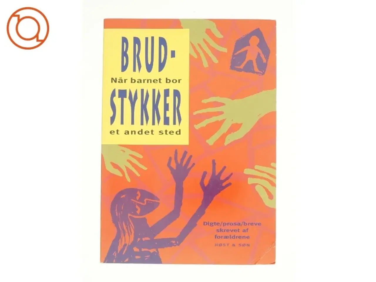 Billede 1 - Brudstykker - Når barnet bor et andet sted   fra Bog