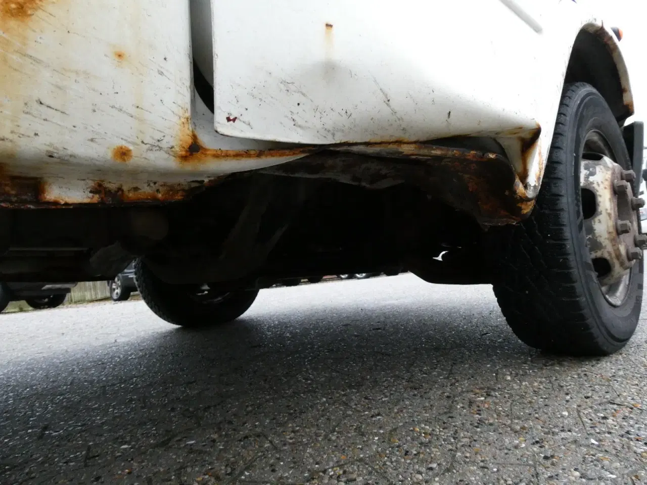 Billede 17 - Ford Transit 190L 2,5 TD Chassis