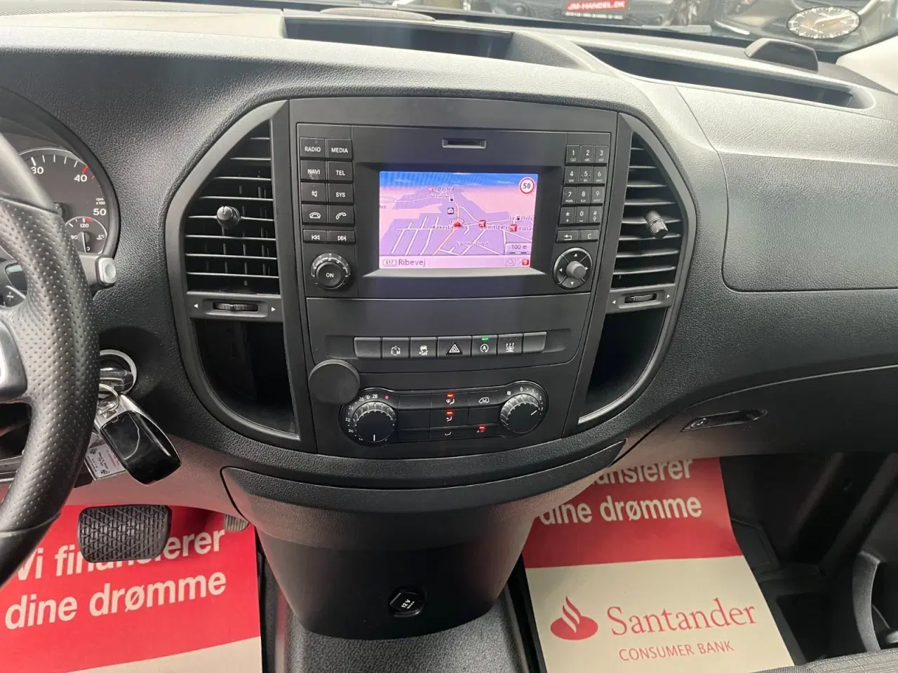 Billede 15 - Mercedes Vito 116 2,2 CDi Complete aut. XL